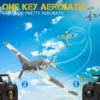 VOLANTEXRC FW190 RC Plane 2.4G 4CH 6 Axis EPP 400mm Wingspan One Key Aerobatic 3 Modes RTF Fighter ﻿ 3