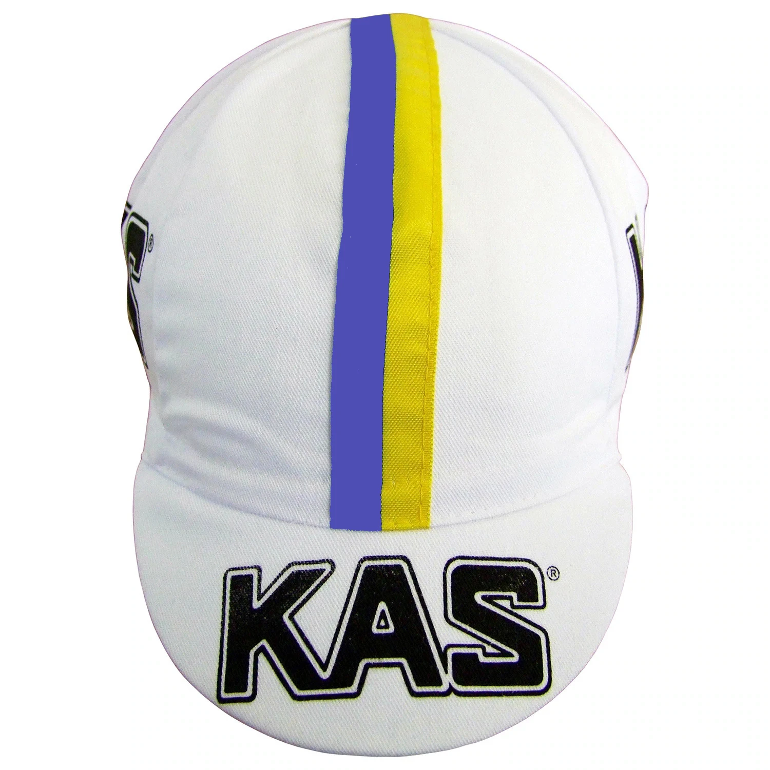 KAS Retro Team Cycling Cap Breathable Sun Protection Outdoor Sports Hat 3