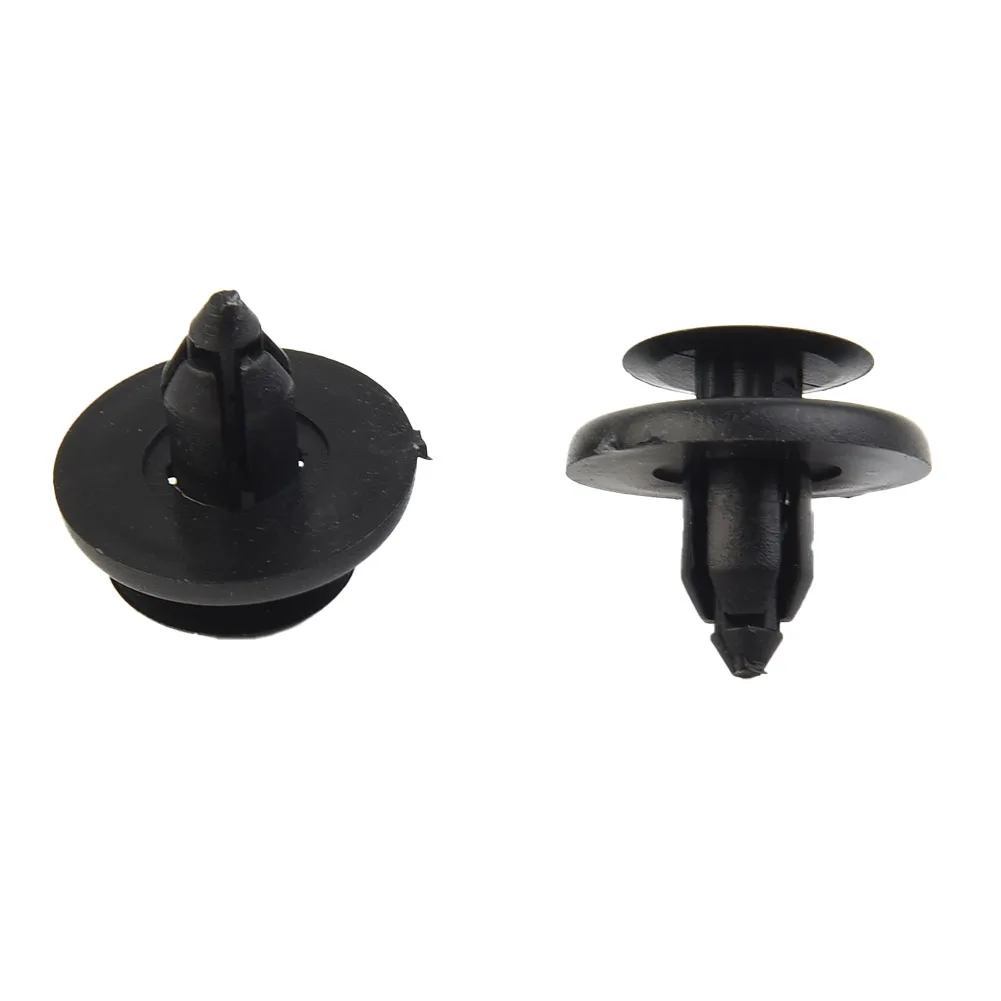 

Brand New Rivets Fasteners Accessories Replacement Practical Useful For Car Auto Vehicle Exterior Styling