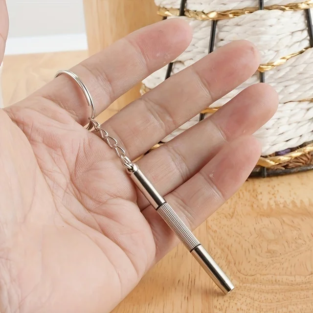 Portable Eyeglass & Watch Screwdriver Kit 4