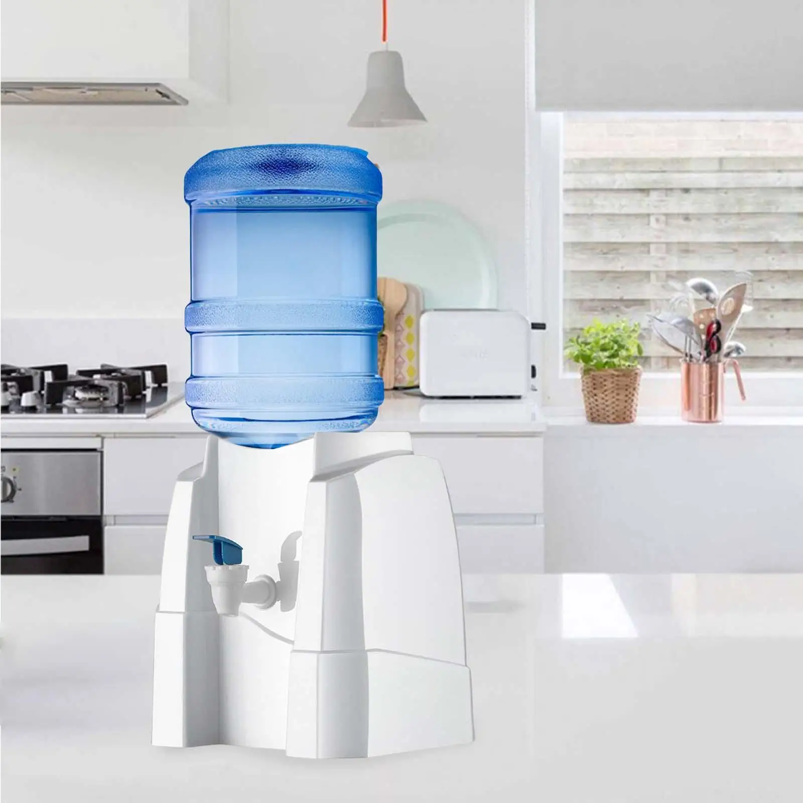 Tafelmodel waterdispenser voor kantoor keuken en thuisgebruik_voghion.com