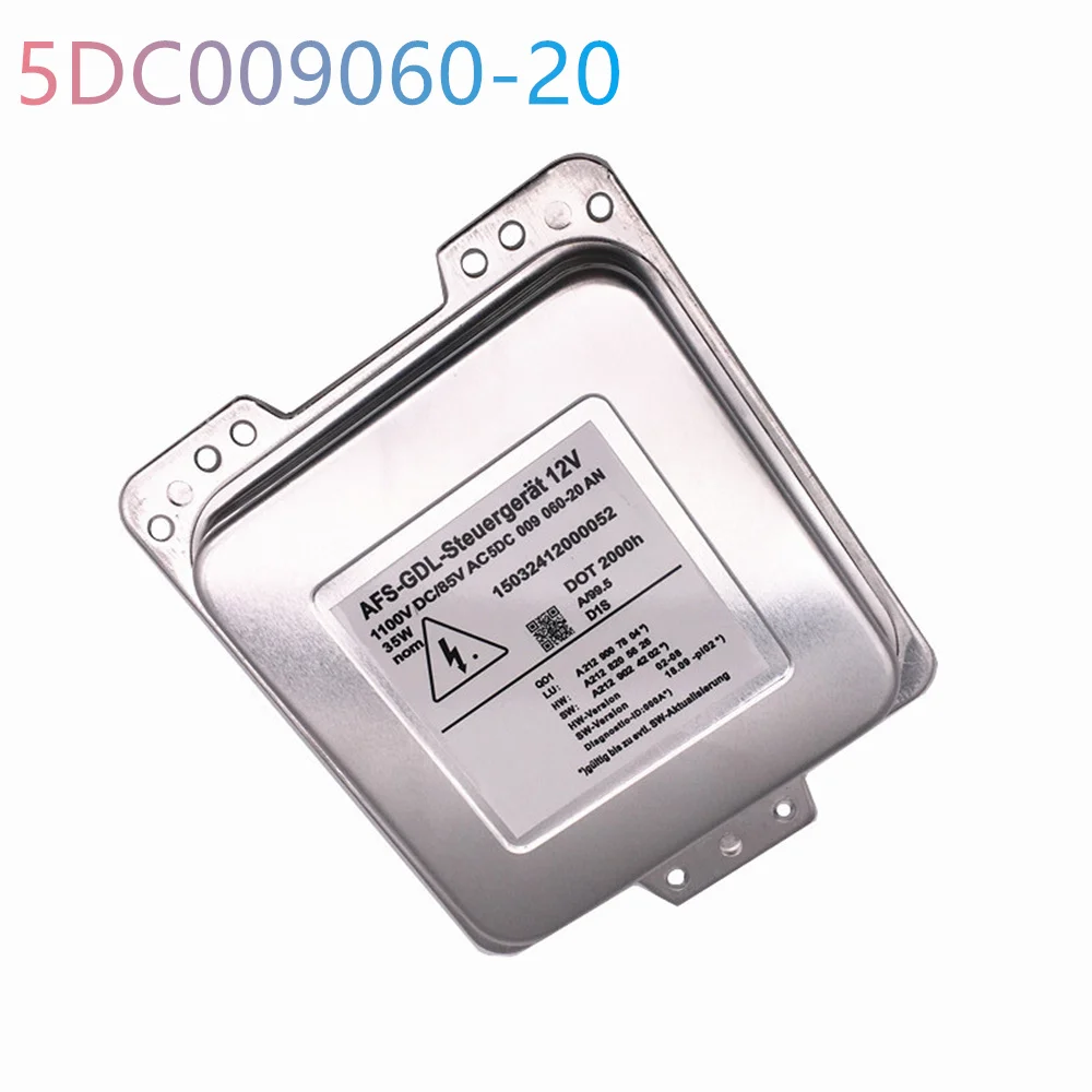 Nuovo Xenon Hid Ballast Ignitier Unità Di Controllo Fari D1S Ballast Muslimate Per Porsche Panamera 2010 2011 2012 2013