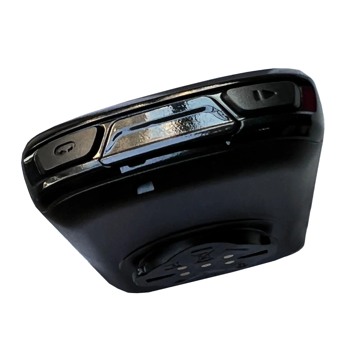 Brand New Charging Rubber Cap for Garmin Edge 830 Cover Anti-Dust USB Bottom Case Screws Set Repair Replacement Accessories Part