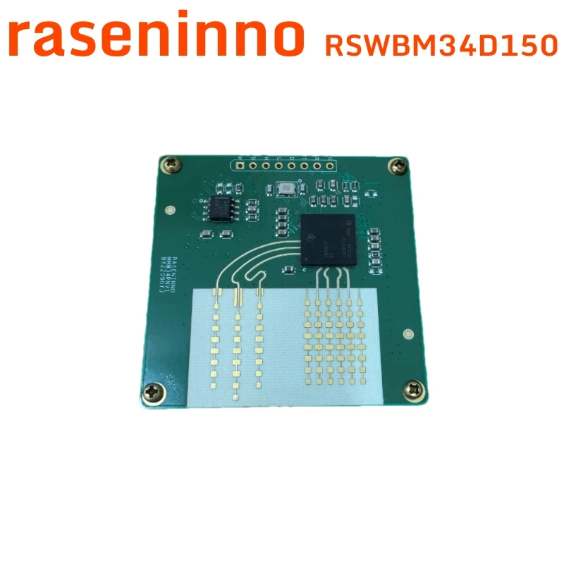 raseninno object detection sensors module RSWBM34D150 IWR1843 AWR1843 CAN-FD UART W-Band ADAS intelligent driving cars vehicles