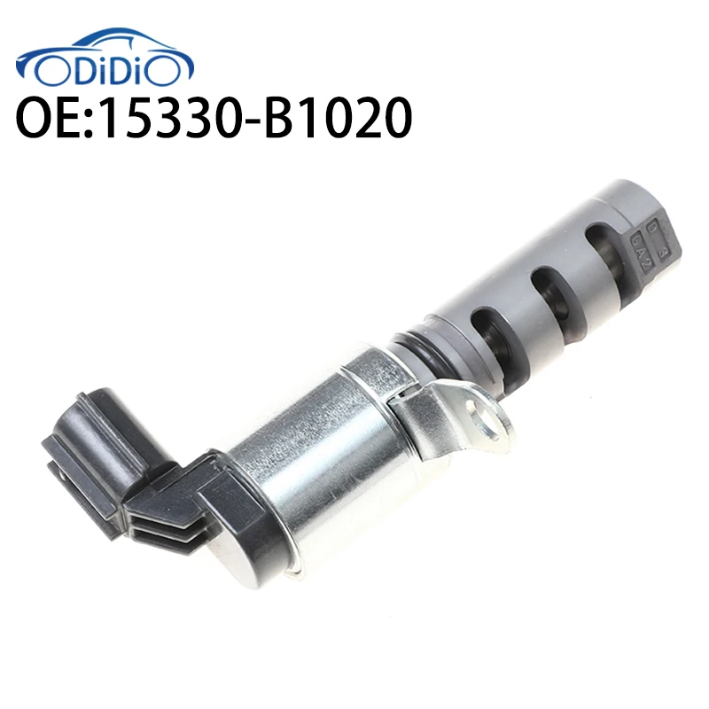 ODiDiO 15330-B1020 15330B1020 VVT Oil Control Valve Variable Timing Solenoid For 2006- Toyota Rush J200E J210E