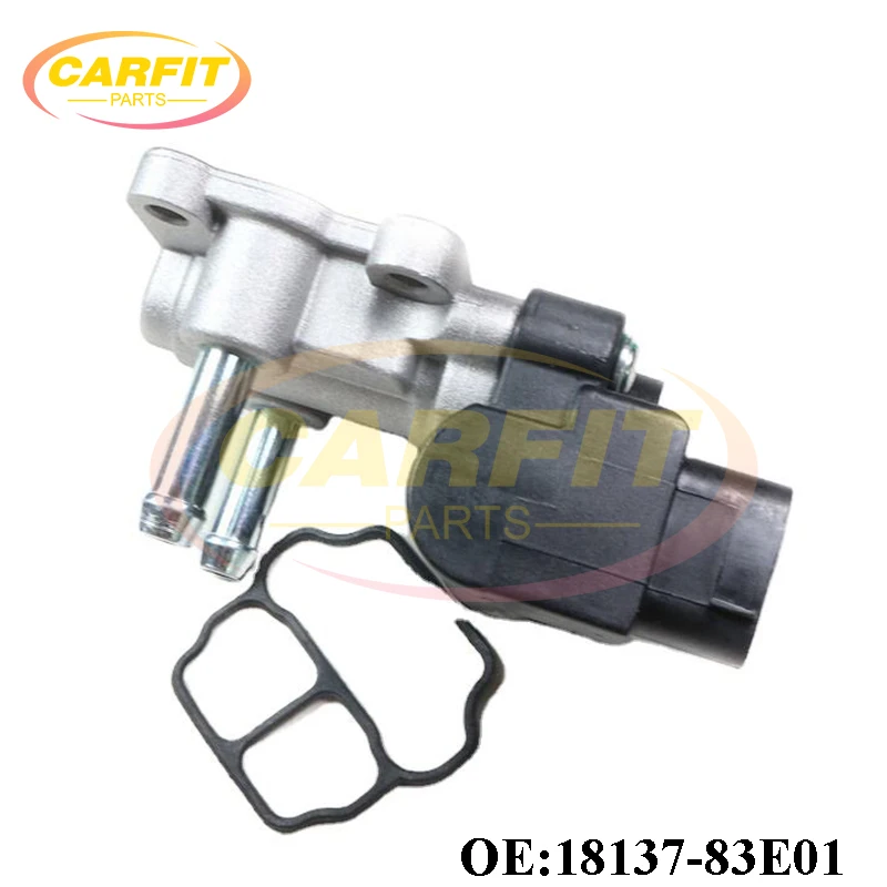 Idle Air Control Sensor Valve IACV For Suzuki Swift 1.3L Petrol 2005-2007 Auto Parts 18137-83E01 1813783E01