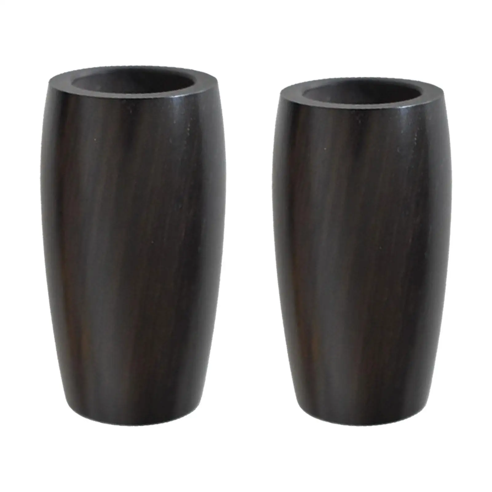 Clarinet Tuning Tube Clarinet Two Section Tube Replace Lightweight Woodwind Parts Wood Pitch Supply Barrel