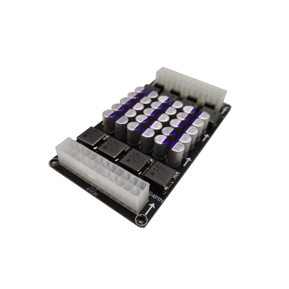 LCL 필터 ATX CPU PCI 전원 정화 기능, 선형 전원 공급 장치와 동일, 24 핀, 8 핀, PCHFI - AliExpress