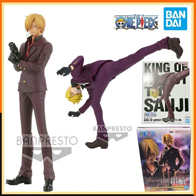 In Stock Original Banpresto One Piece Koa Sanji Figure Wano Country Wano  Kuni Dxf Sanji Action Figure The Sanji Model Gift Toys - AliExpress