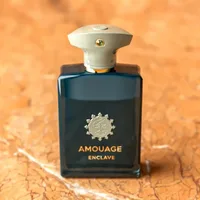 AMOUAGE 100ml hommes Eau De Parfum longue durée Woody Oriental Parfum aromatique frais chaud luxe Cologne élégant cadeau Parfum 2