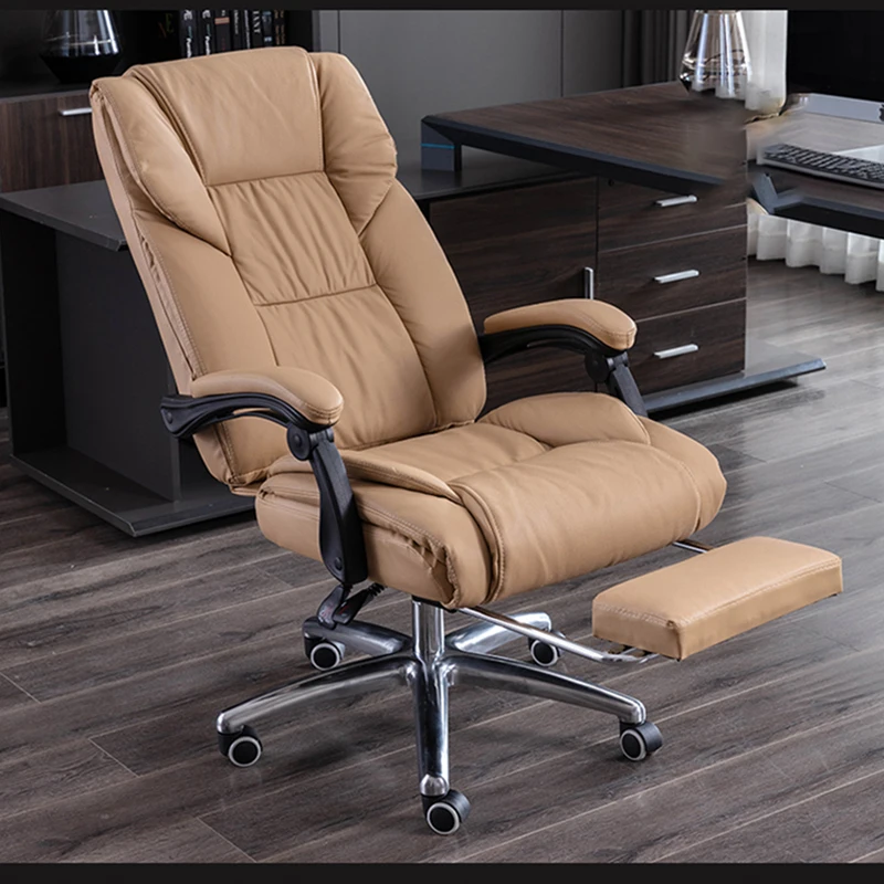 Lounge Luxury Ofice Chair Zero Gravity Comfortable Cushion Ofice Chair Massage Emperor Gaming Sillas Escritorios Furnitures