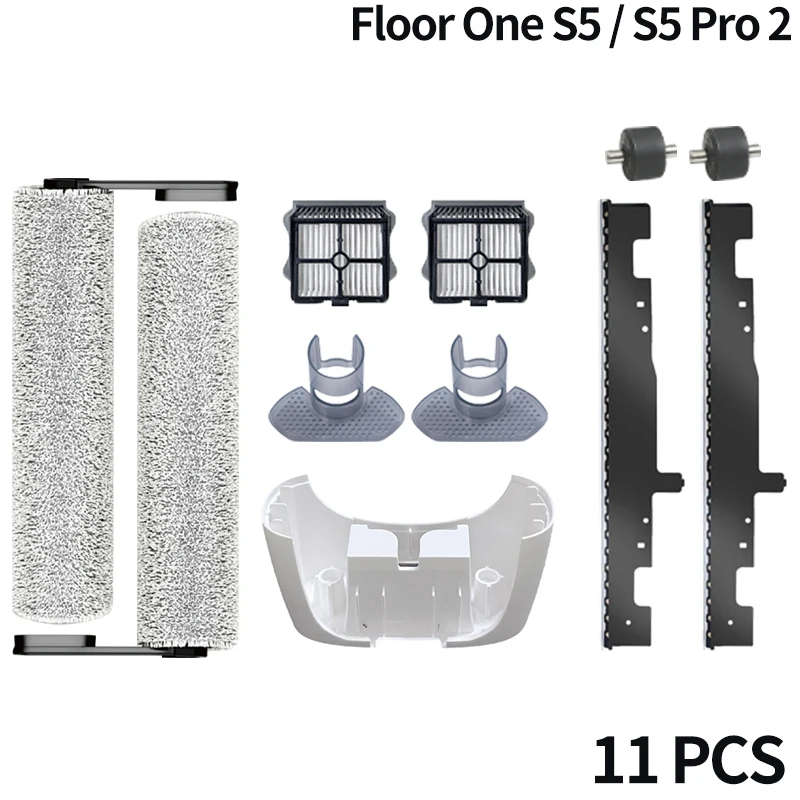 Điều khiển Tineco S5 Pro 2 thông minh qua App và giọng nói