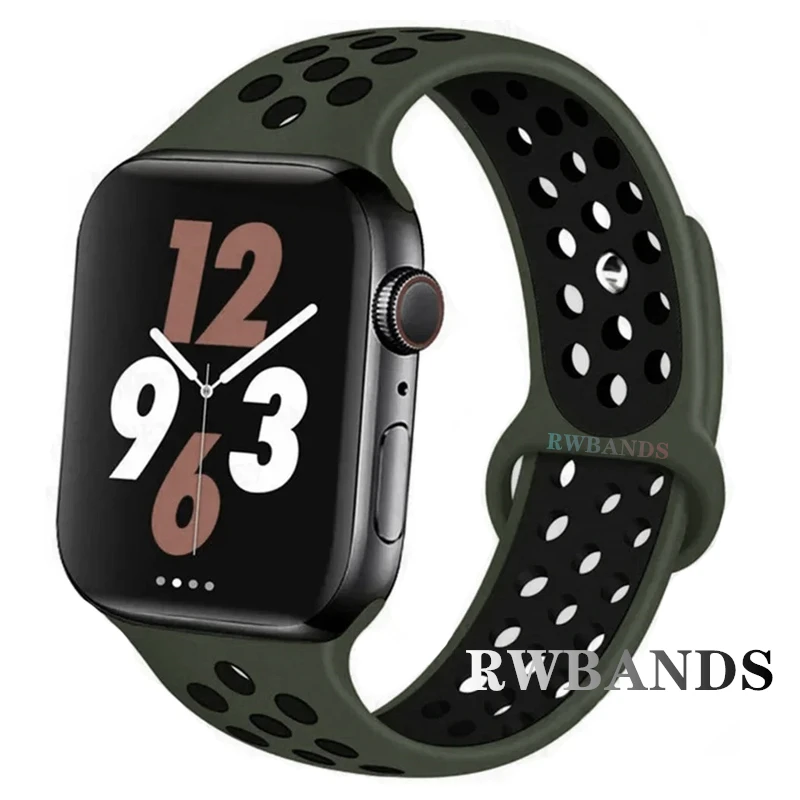 Breathable Sport Strap