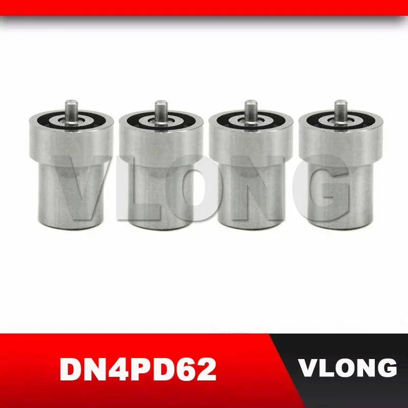 

4 шт., Форсунка для дизельного топлива, DN4PD62