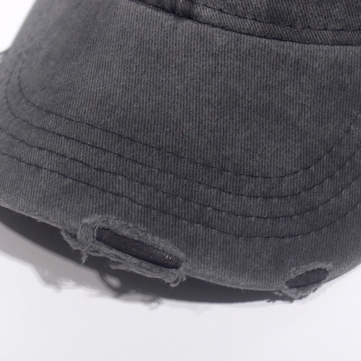 Fashion Solid Mesh Baseball Caps For Men Women Retro Snapback Hip Hop Hat Unisex Street Adjustable Sun Visor Caps 5