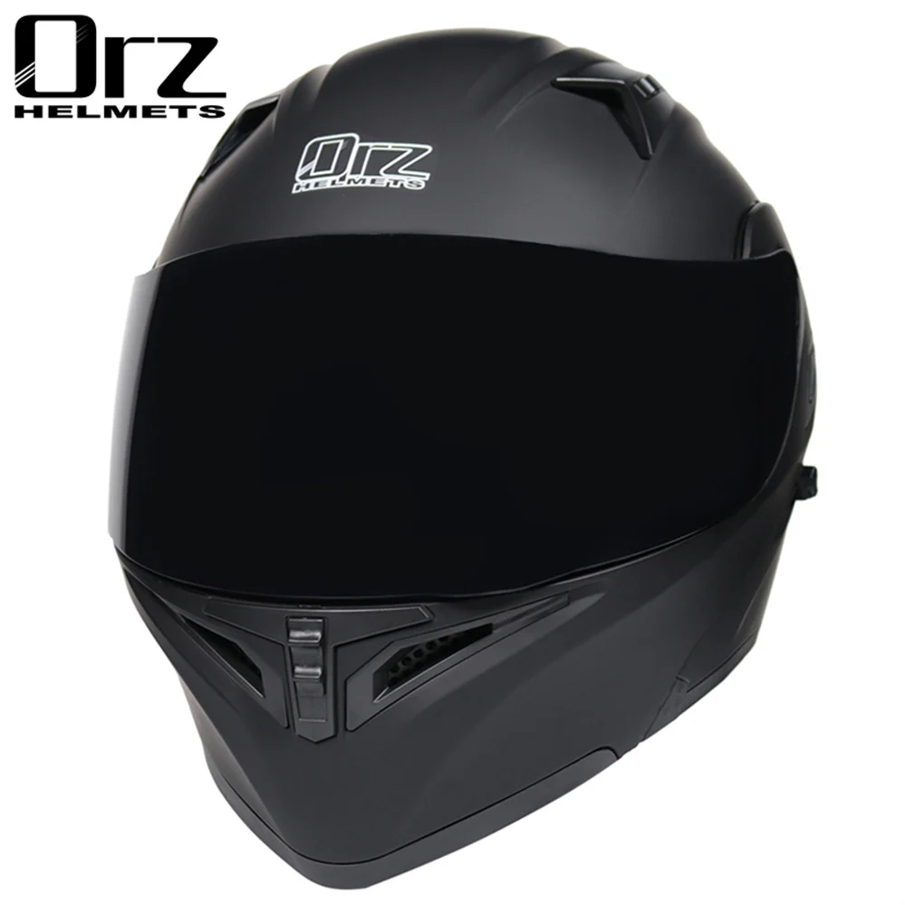 Motorcycle Helmet Casco Modular New Motorcycle Helmet Flip Up Anti