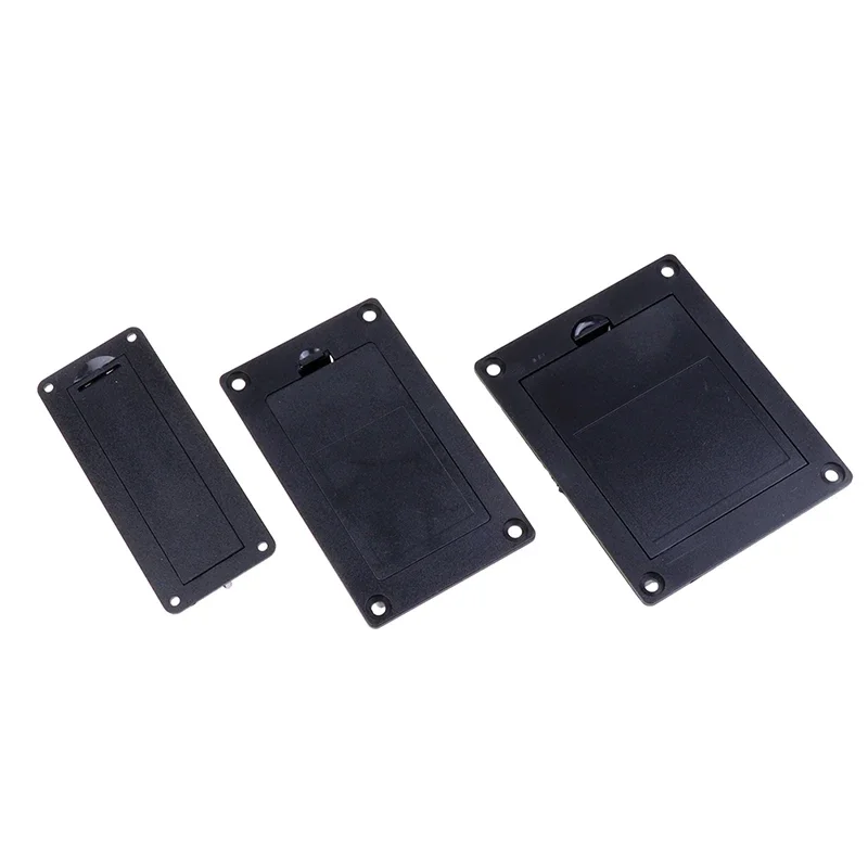 Li-ion Battery Storage Box - Durable Plastic Case