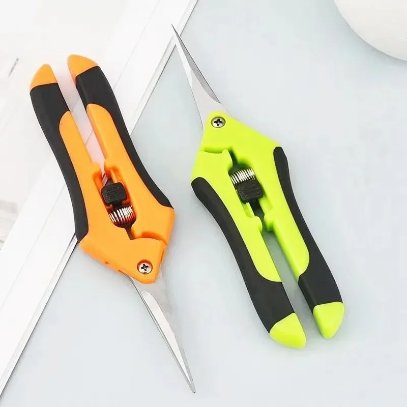 Garden Scissors Pruning Shears 6.5 Inch for Plant