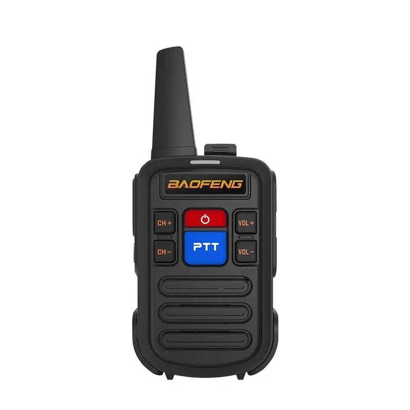 Baofeng Ff-c50 400-480mhz 5w Two Way Radio Kids Mini Walkie Talkie 16 Channel Long Range With Charger 2