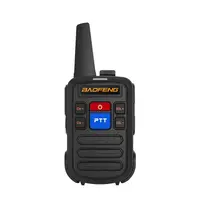 Baofeng Ff-c50 400-480mhz 5w Two Way Radio Kids Mini Walkie Talkie 16 Channel Long Range With Charger 2