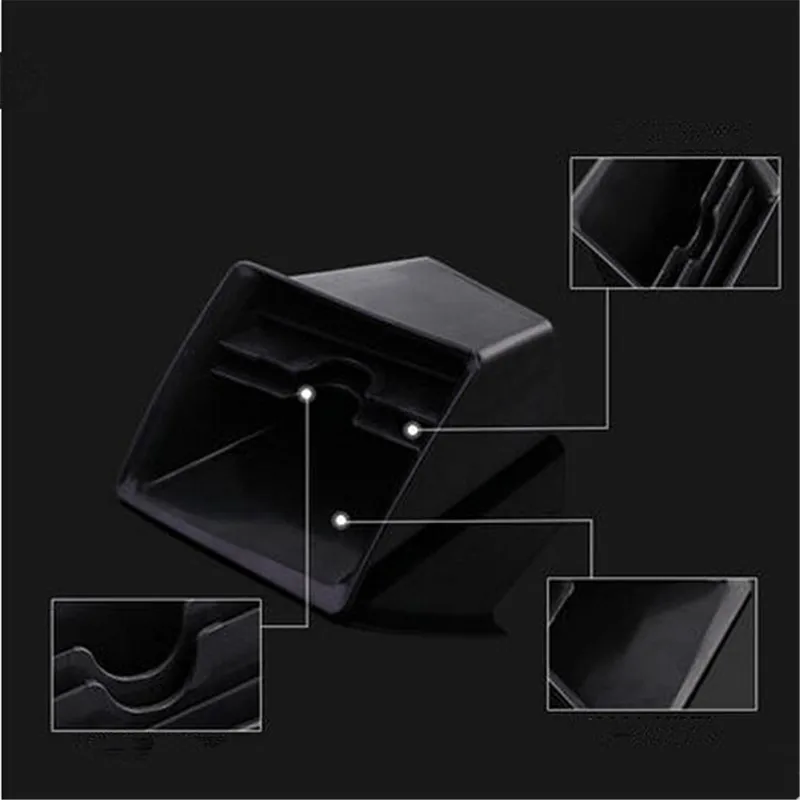 For MAZDA CX-5 CX5 2013 Black Plastic Central Control Storage Box Glove Container Box Holder glove box lid,car console storage box,car dashboard storage box