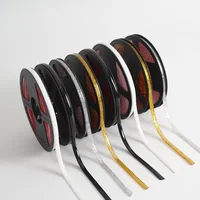 Bathroom Kitchen Accessories Sealing Strip Caulk Beautification Tape Self Adhesive Waterproof For Wall Stickers Sink Edge Tape 1