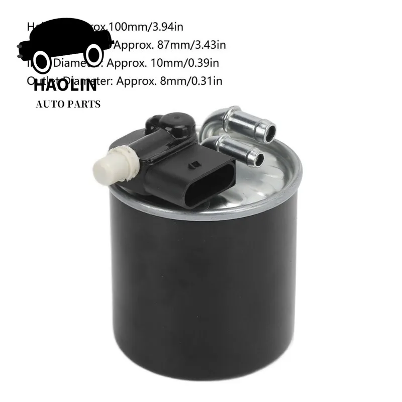 A6420906052 6420906052 Fuel Filter For MMercedes-Benz B Class T246 W246 2011- B180 B200 B220 CDI B200d WK 820/14 16401HG00A
