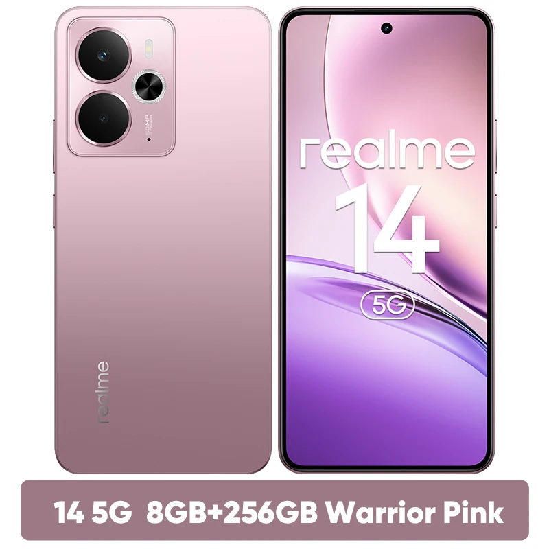 realme 14 Pro 5G 8GB+256GB 新品未開封 realme 14 Pro 5G (Grey 256 GB 8 GB RAM) 6.7