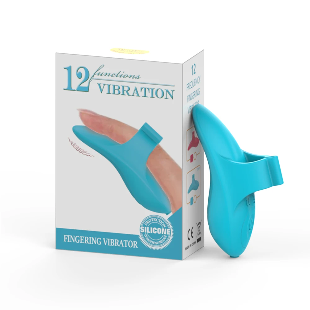 Vibrator za prst i stimulator klitorisa usb prsten_voghion.com