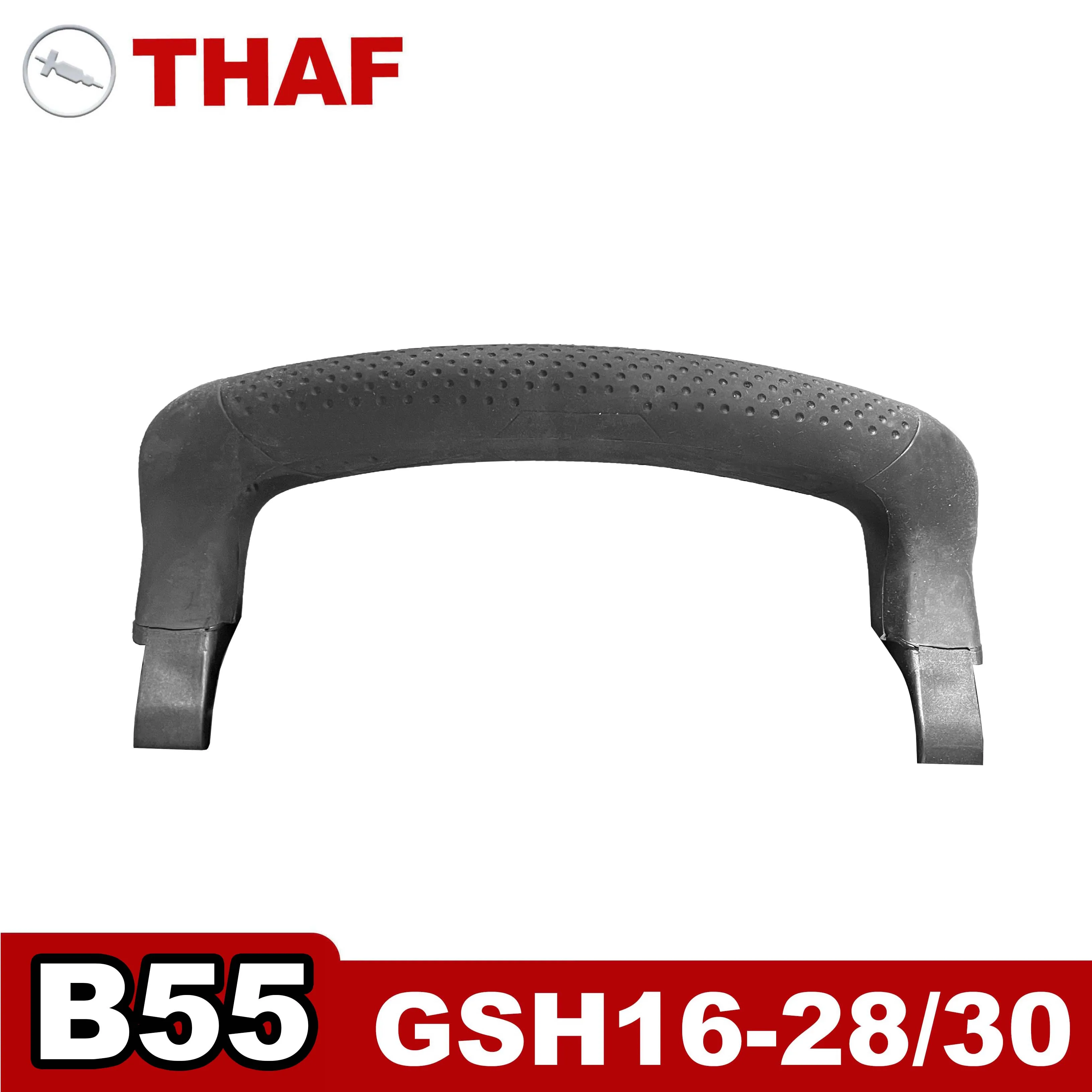 Seitengriff Für Bosch Abbruchhämmer GSH 11E, 10C, 11311EVS U.a. | Ersatzgriff Aus Kunststoff, Einfache Montage