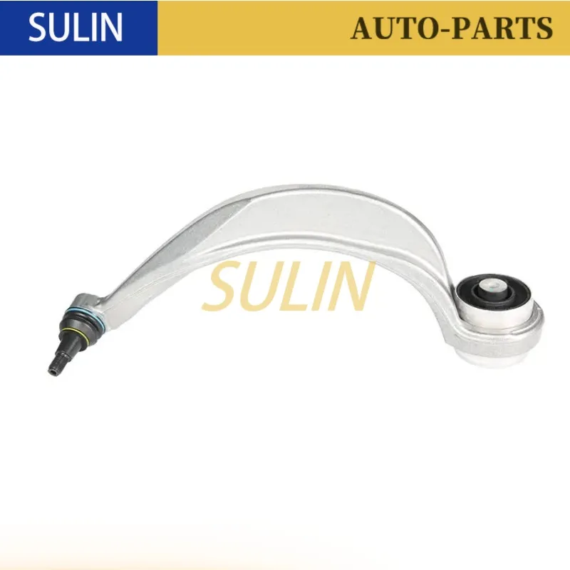 

4M0 407 694 E Auto Car Suspension System Parts Front Axle Lower Right Control Arm For Audi Q7