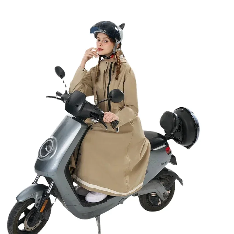 Raincoat For Girls Women Ladies Raincoat With Hood