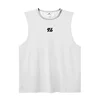 2024 Newest Summer Gym Vest High Quality Mesh Shirt Sleeveless T-shirts Men Tank Tops Basketball Running Fitness Sports Vest Men 6