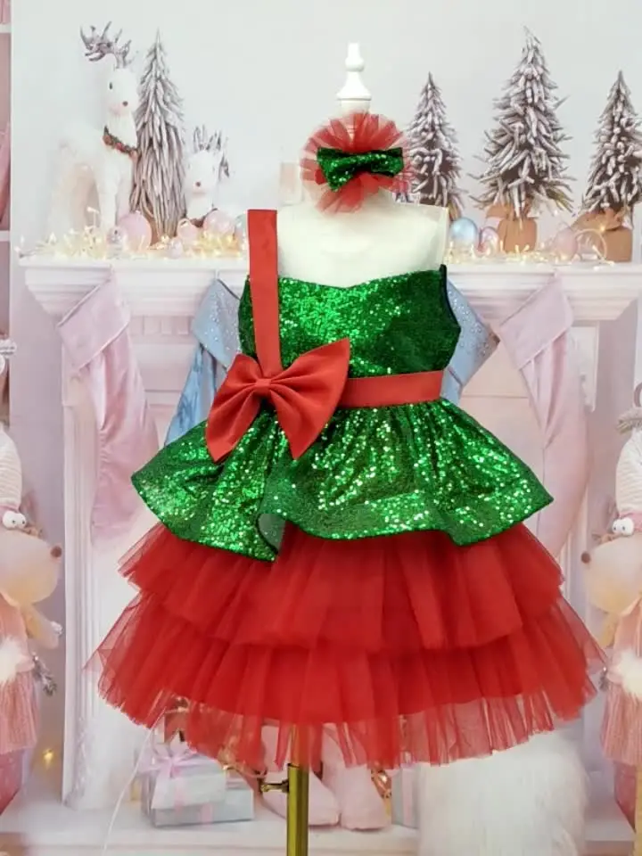 white christmas dresses Christmas Costume Halter Neck Velvet Mini Dress Red