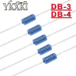 Pack of 50 - 100 Bidirectional Trigger Diodes with Blue Trigger Tube (DB4 - 50PCS)