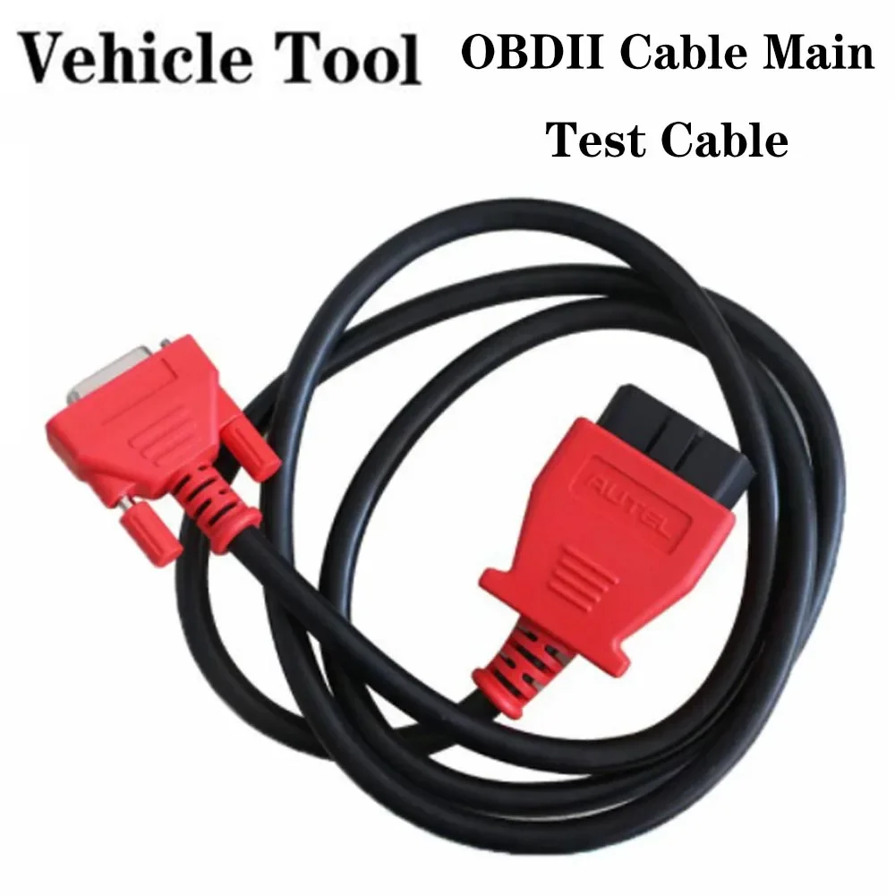 Cavo dati test principale scanner Cavo OBD2 di ricambio adatto per Autel MaxiSys MS905 MS908 MS908 MS908PRO MS909 DS708 Strumento di riparazione auto  34