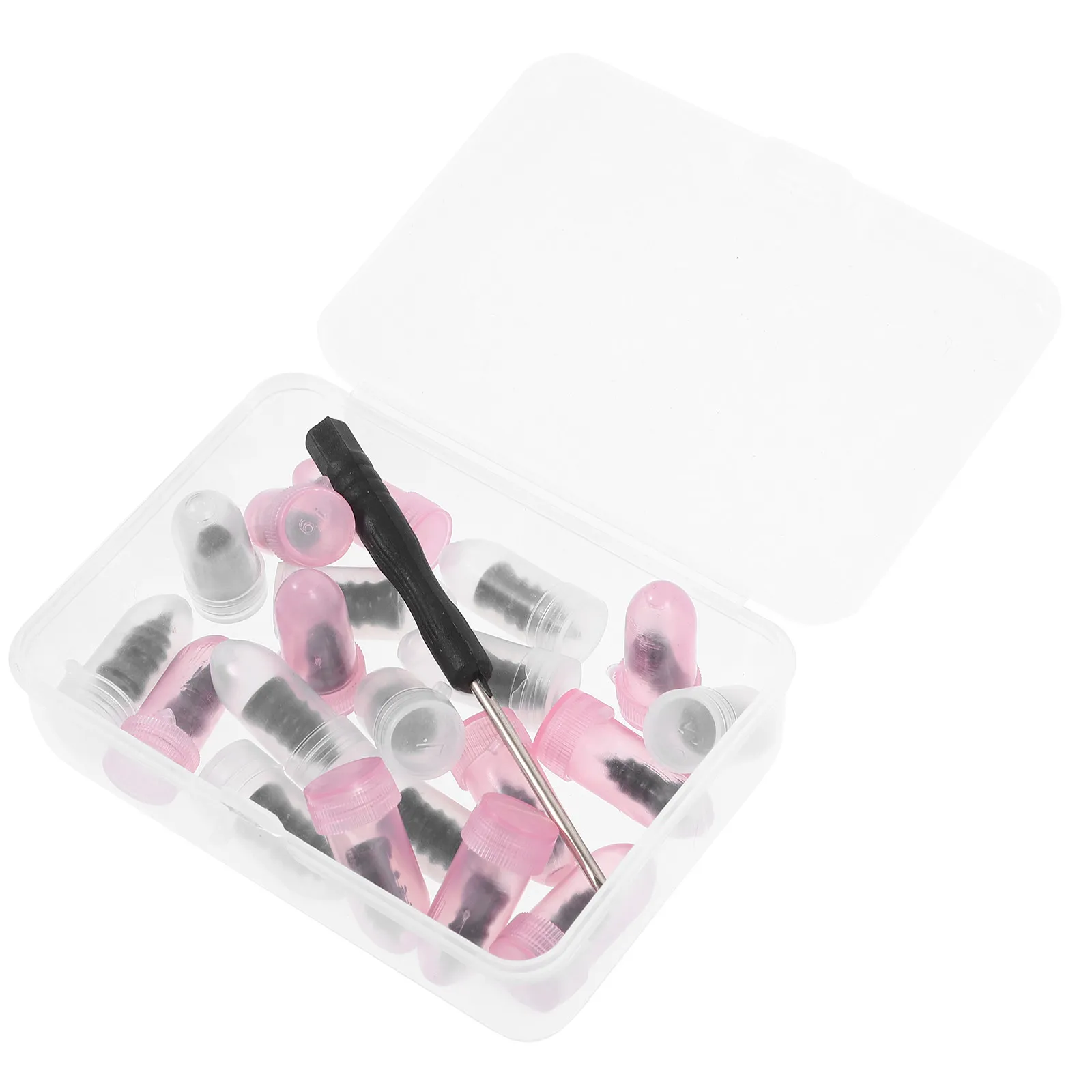 1 세트 타이어 플러그 키트 신뢰할 수있는 고무 네일 수리 나사 자동차 오토바이 타이어 수리 도구 솔루션 오토바이 도구 키트