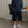 Men's summer Gym Fitness Loose Shorts Casual Street Hip Hop Workout Bodybuilding Breathable Short Pants Boardshorts Sweatpants 4