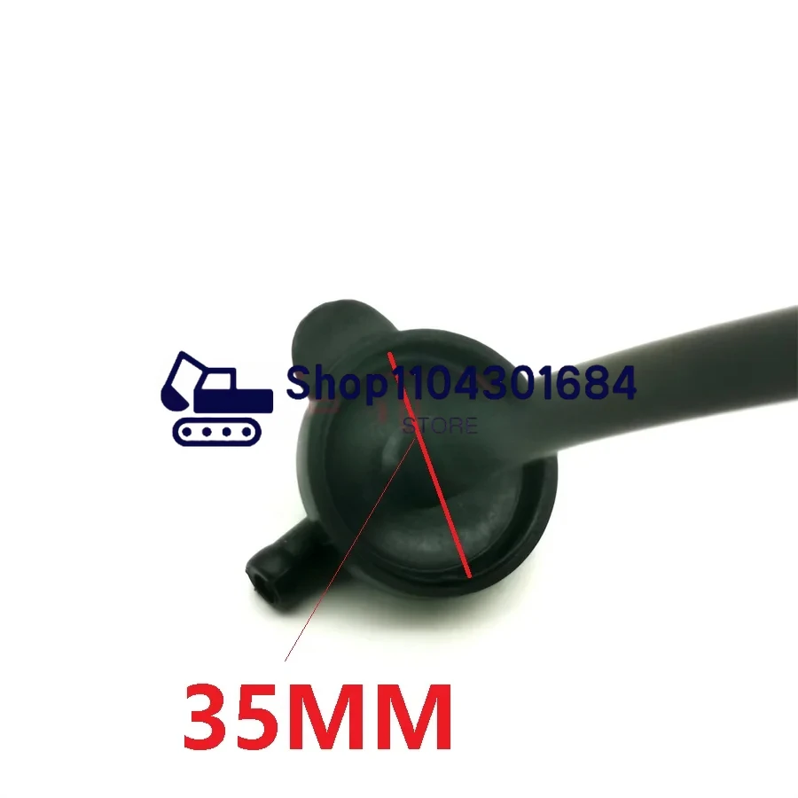 Lid CAP for Water Tank Komatsu Yanmar Kubota Hitachi Excavator Tractor