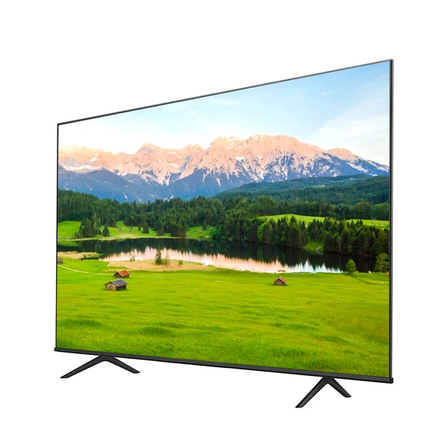 Smart Tv De 50/65/75/85/100 Pulgadas, Televisores Led 4k Uhd Con Wifi  Inteligente Con Vidrio Templado De China - Piezas Para Herramientas -  AliExpress