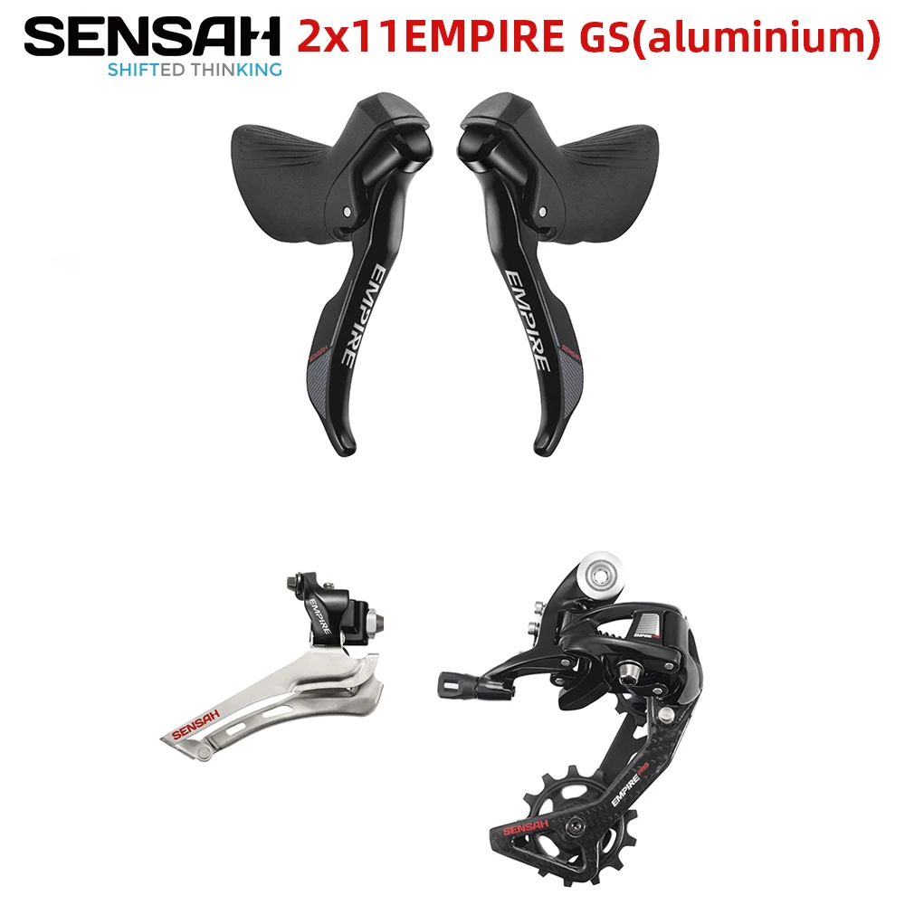 SENSAH EMPIRE 4 キット GS/SS 2x11 スピード 22s ロード グループ