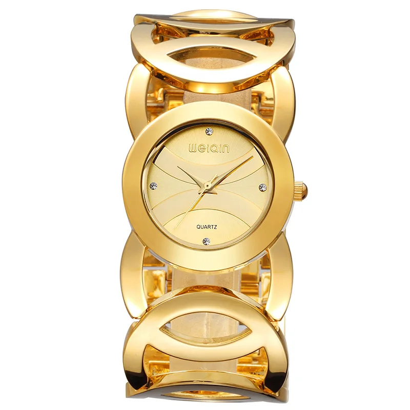 SKONE brand explosive no word scale fashion hollow bracelet watch special fashionable women's quartz watch set with diamondwatch