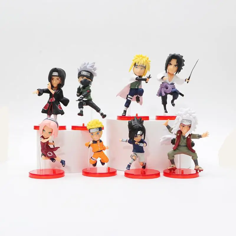 ミナトナルト自来也　フィギュア　ナルト　PVC製品 ガレージキット ミナトナルト自来也 フィギュア ナルト PVC製品 ガレージキット