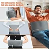 New Graphene Quick Heating Warming Pad with Adjustable Temperature and Timing USB Power Supply Office and Home Warming Handbags 5