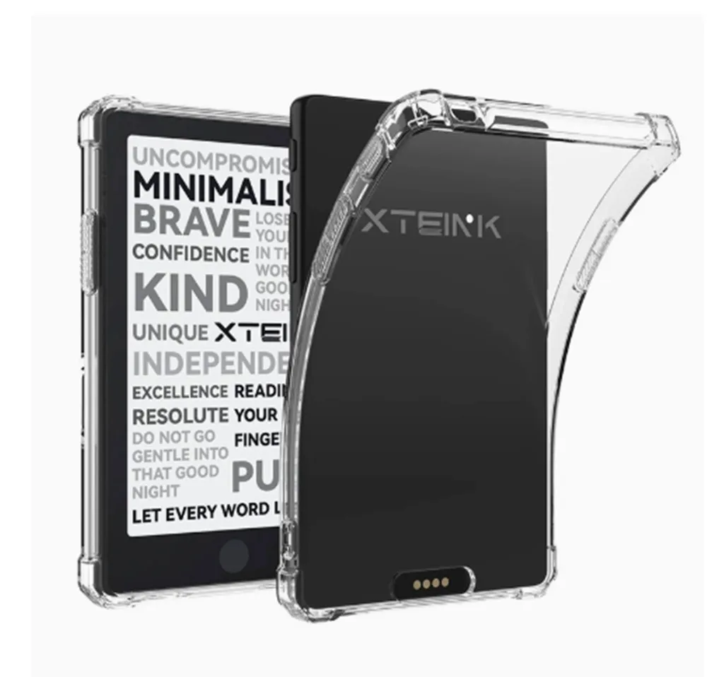 Sleek Black Soft Silicone TPU Phone Back Case Cover