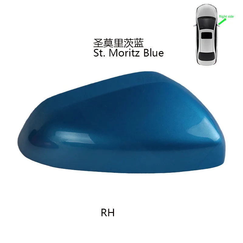Blue cover Right