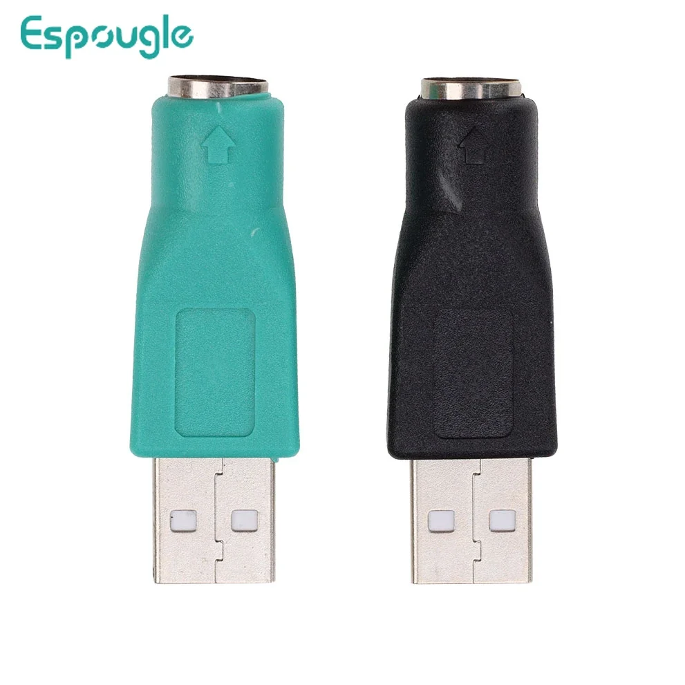 

500 шт., чёрный/Синий Новый USB-адаптер для ПК