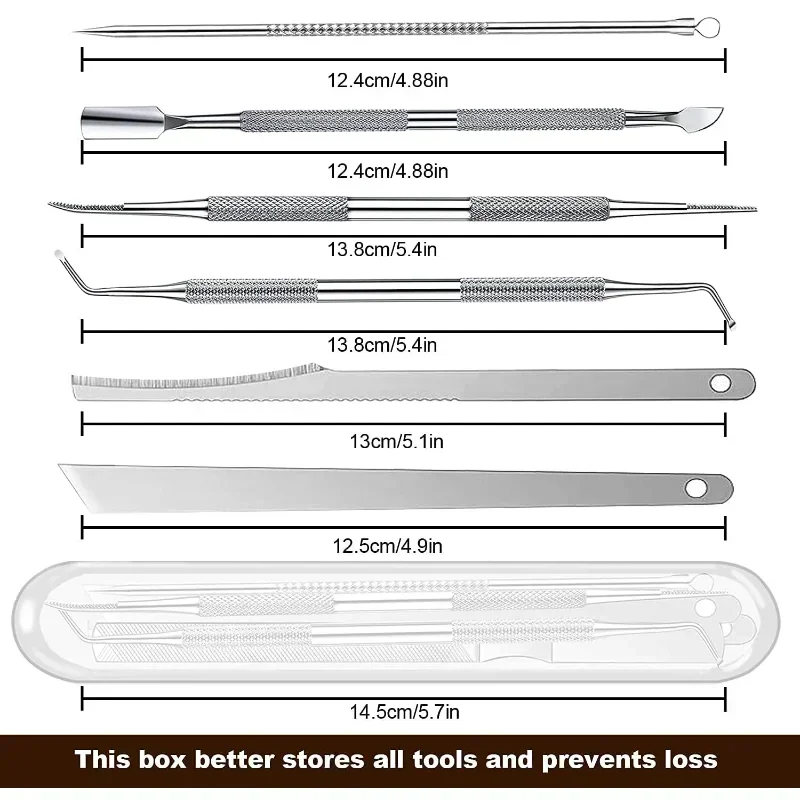 pedicure care tool, pedicure file, 3/6Pcs Cuticle pushers, hard and hard skin remover, foot care tool, new beauty health tools