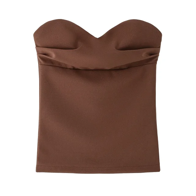 Bianca Corset Top Baggy Pant Set 3