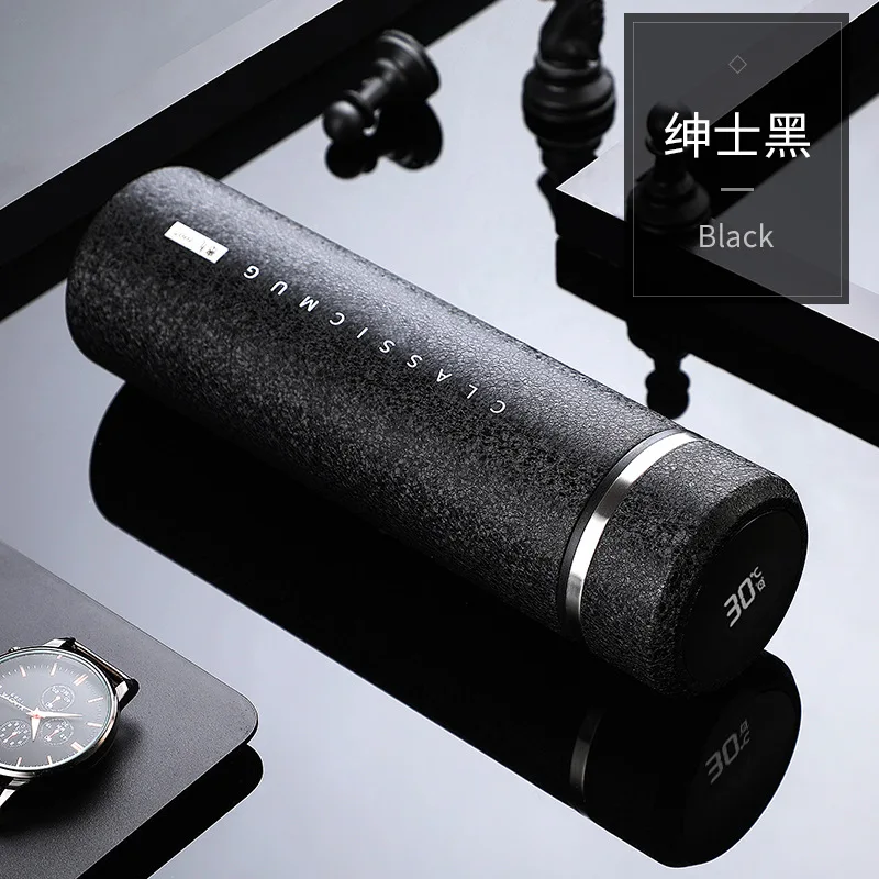 HighgradeTitaniumBusinessThermosCupIntelligentTemperature